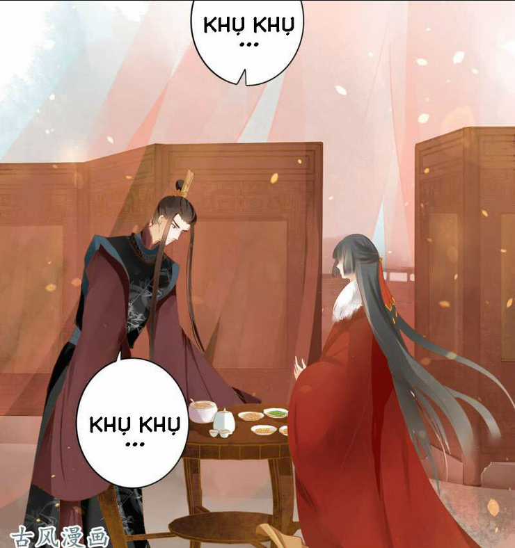 Nữ Đương Gia Sương Dã Trại Chapter 18 trang 30