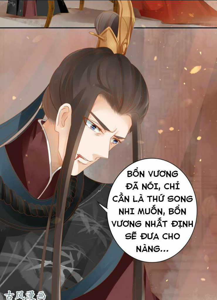 Nữ Đương Gia Sương Dã Trại Chapter 18 trang 31