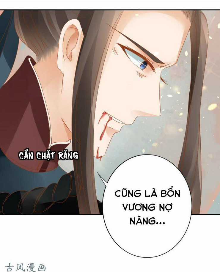 Nữ Đương Gia Sương Dã Trại Chapter 18 trang 34