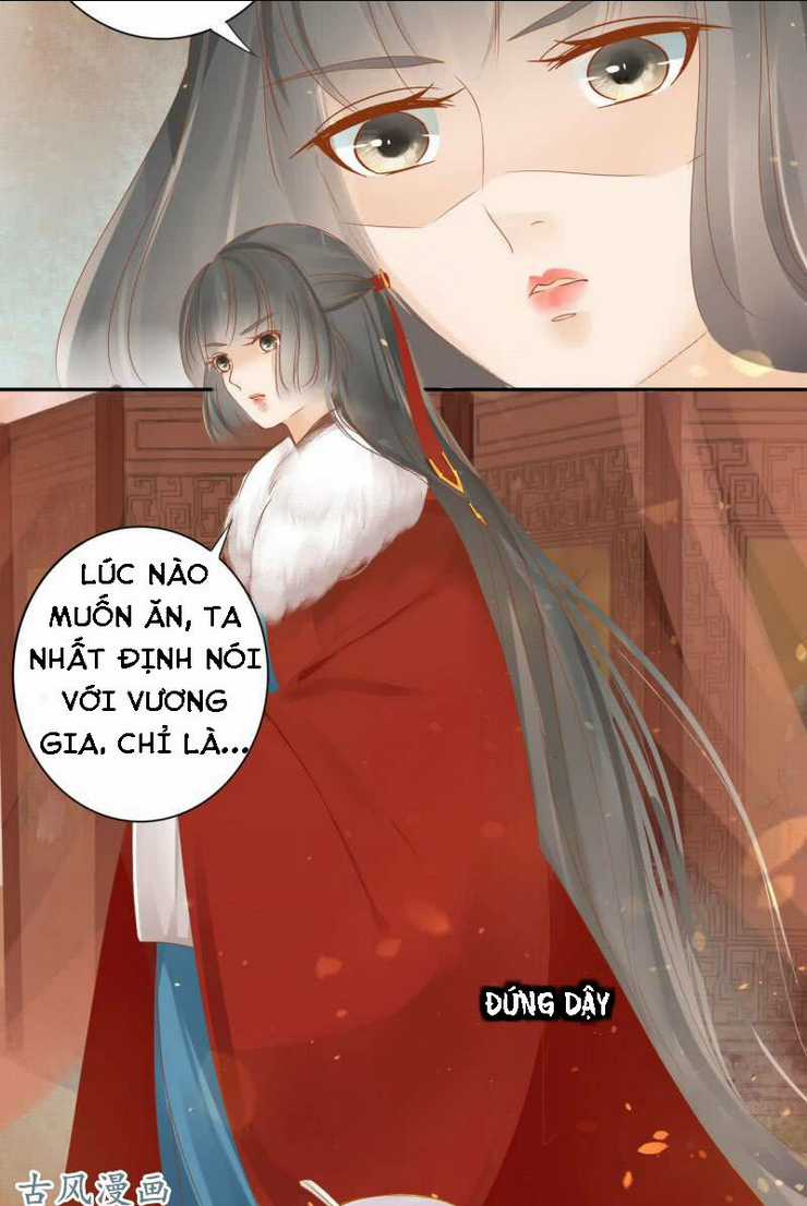 Nữ Đương Gia Sương Dã Trại Chapter 18 trang 6