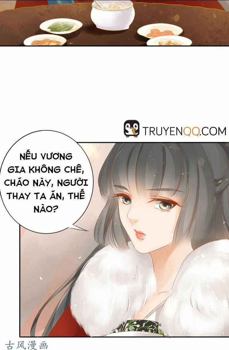Nữ Đương Gia Sương Dã Trại Chapter 18 trang 7