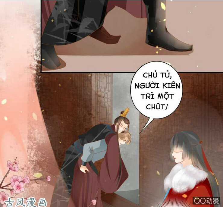 Nữ Đương Gia Sương Dã Trại Chapter 19 trang 10