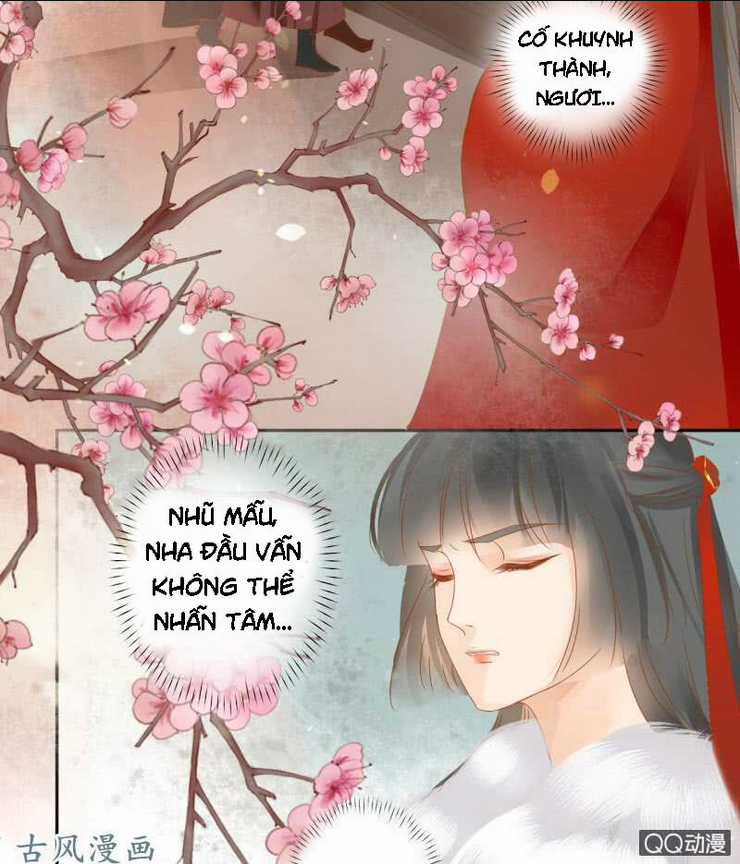 Nữ Đương Gia Sương Dã Trại Chapter 19 trang 11