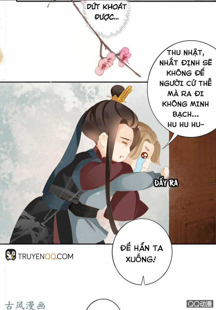 Nữ Đương Gia Sương Dã Trại Chapter 19 trang 12