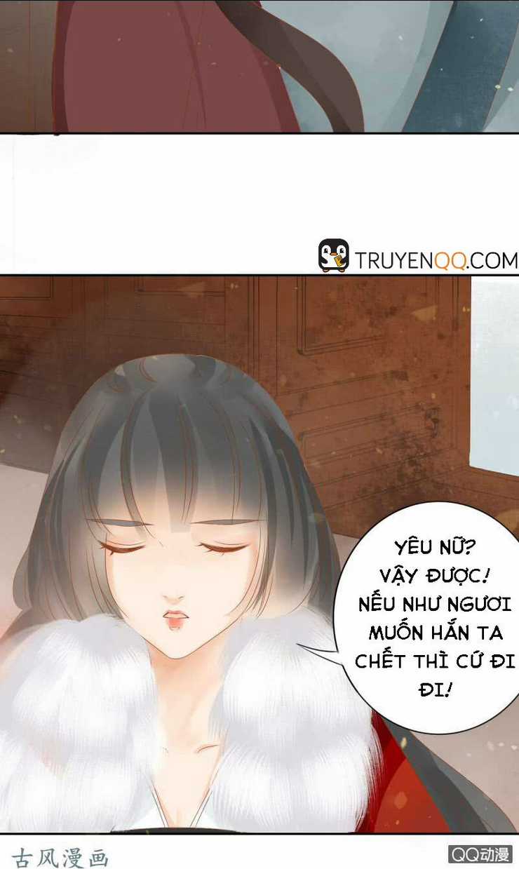 Nữ Đương Gia Sương Dã Trại Chapter 19 trang 14