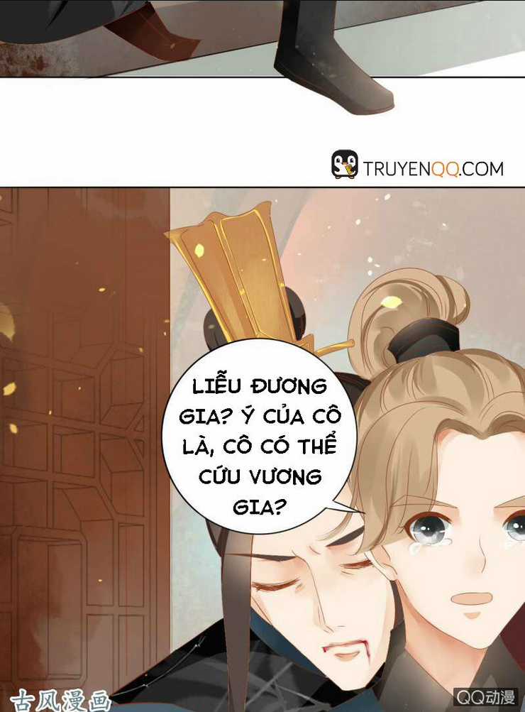 Nữ Đương Gia Sương Dã Trại Chapter 19 trang 16