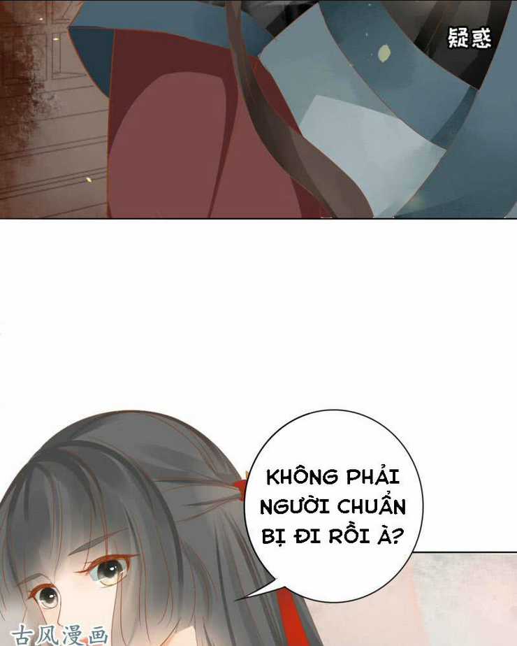 Nữ Đương Gia Sương Dã Trại Chapter 19 trang 17