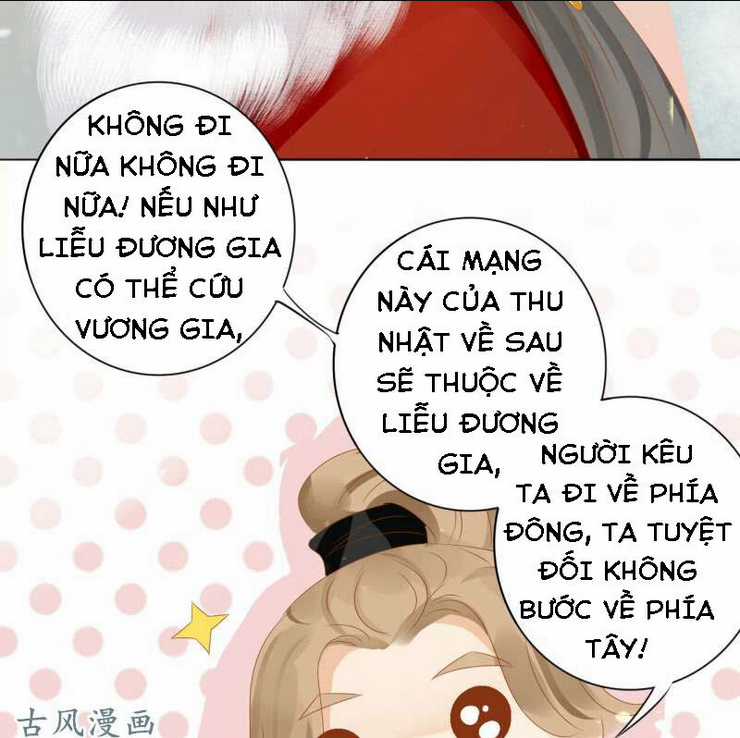 Nữ Đương Gia Sương Dã Trại Chapter 19 trang 19