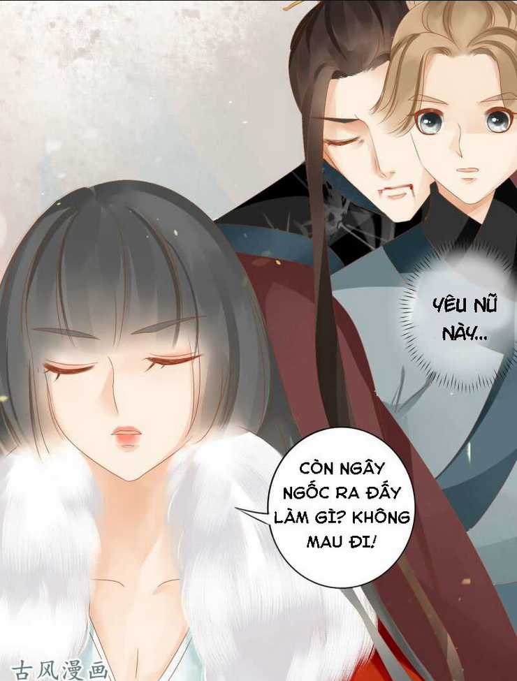 Nữ Đương Gia Sương Dã Trại Chapter 19 trang 26