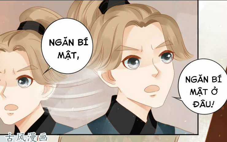 Nữ Đương Gia Sương Dã Trại Chapter 19 trang 31