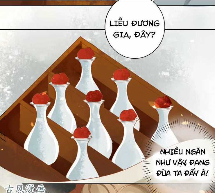 Nữ Đương Gia Sương Dã Trại Chapter 19 trang 35