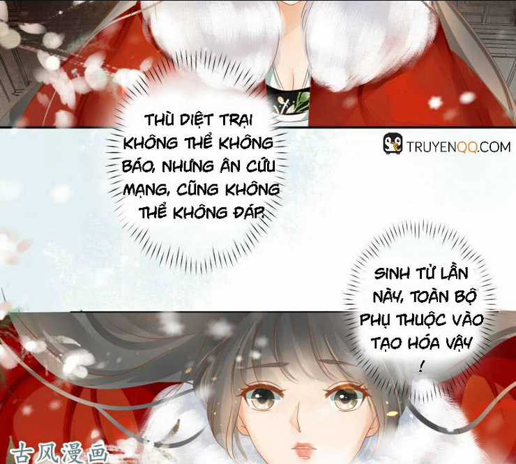 Nữ Đương Gia Sương Dã Trại Chapter 19 trang 40