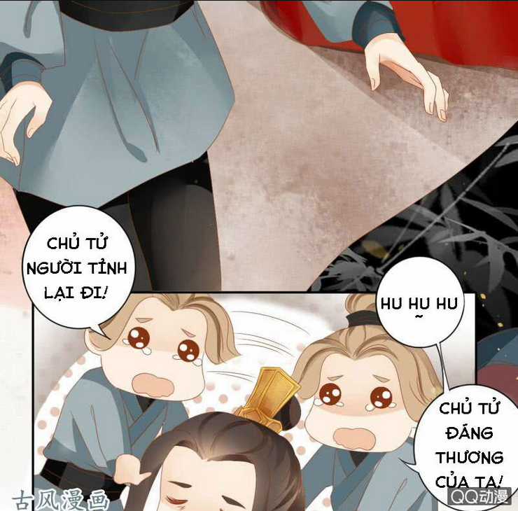 Nữ Đương Gia Sương Dã Trại Chapter 19 trang 5