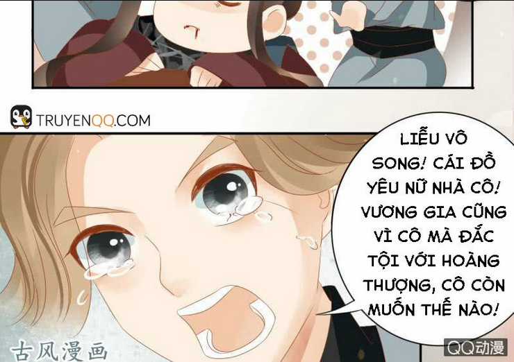 Nữ Đương Gia Sương Dã Trại Chapter 19 trang 6