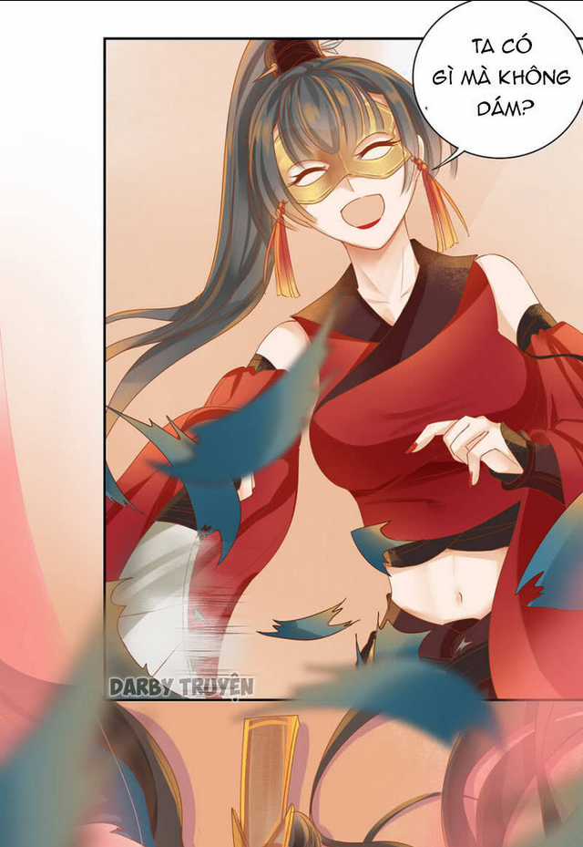 Nữ Đương Gia Sương Dã Trại Chapter 2 trang 10