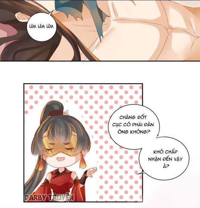 Nữ Đương Gia Sương Dã Trại Chapter 2 trang 17