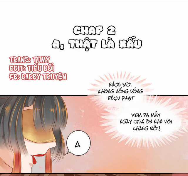 Nữ Đương Gia Sương Dã Trại Chapter 2 trang 2
