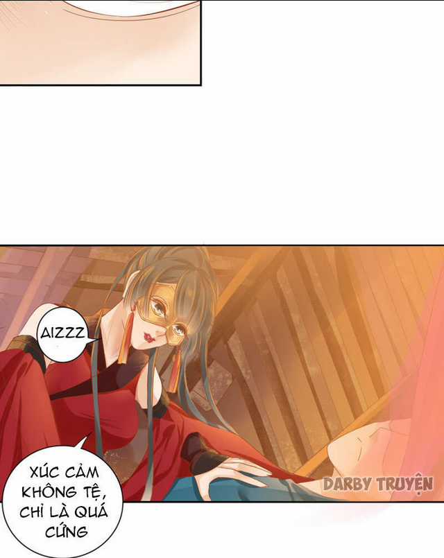 Nữ Đương Gia Sương Dã Trại Chapter 2 trang 20