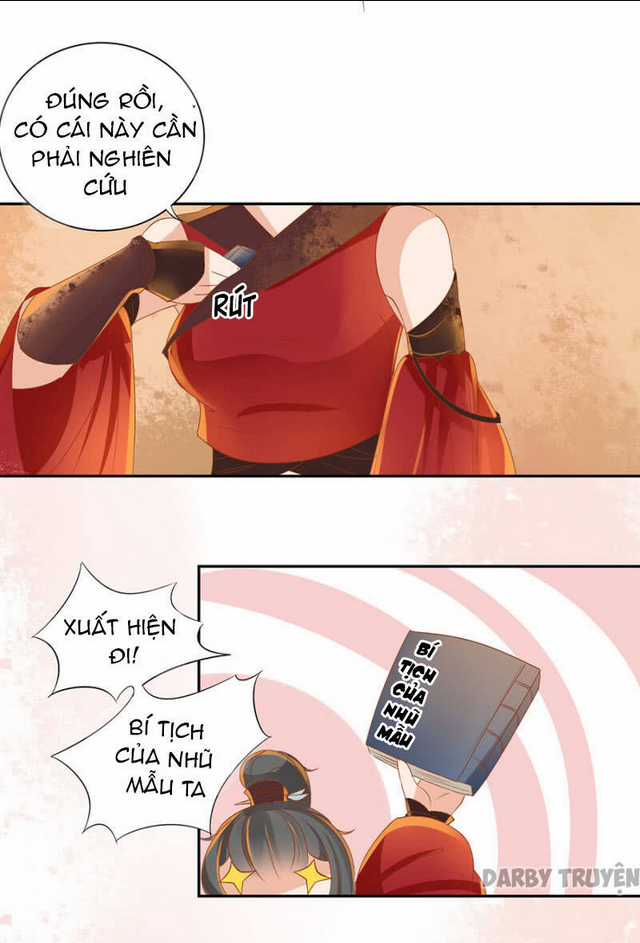 Nữ Đương Gia Sương Dã Trại Chapter 2 trang 26