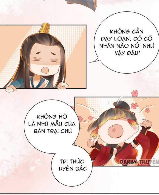 Nữ Đương Gia Sương Dã Trại Chapter 2 trang 28