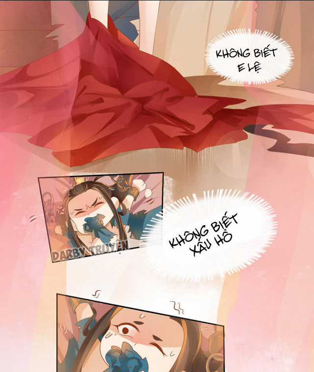 Nữ Đương Gia Sương Dã Trại Chapter 2 trang 33