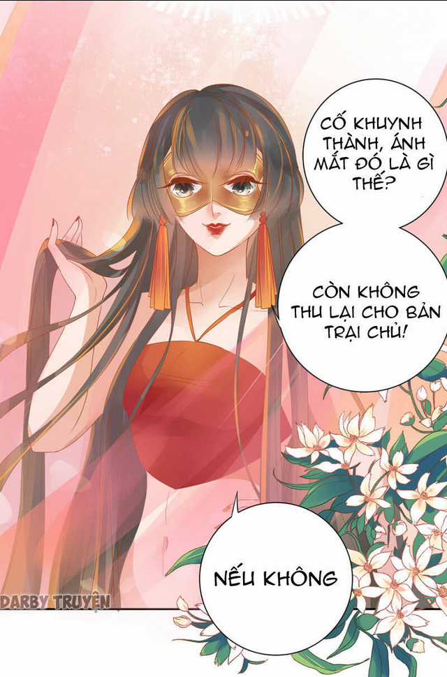 Nữ Đương Gia Sương Dã Trại Chapter 2 trang 35