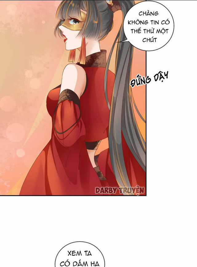 Nữ Đương Gia Sương Dã Trại Chapter 2 trang 4