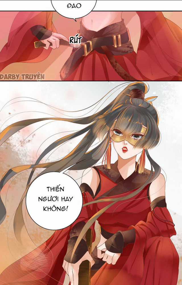 Nữ Đương Gia Sương Dã Trại Chapter 2 trang 5