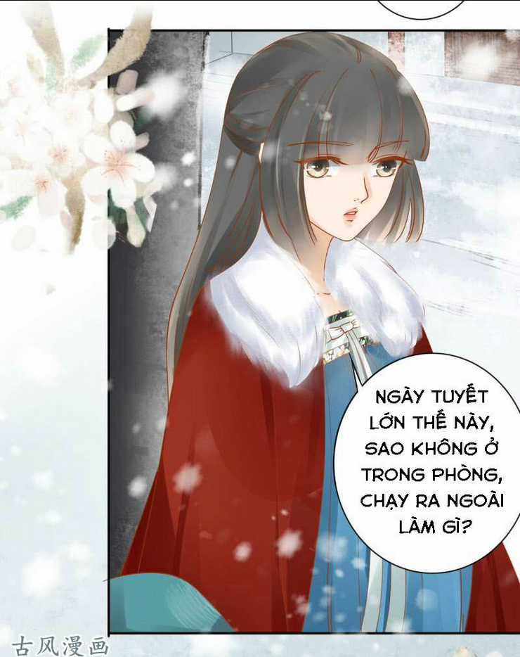 Nữ Đương Gia Sương Dã Trại Chapter 20 trang 10