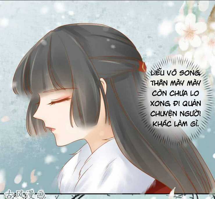 Nữ Đương Gia Sương Dã Trại Chapter 20 trang 11