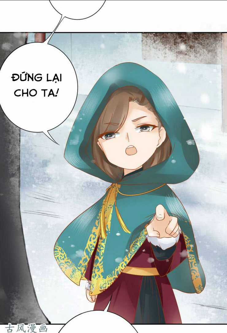 Nữ Đương Gia Sương Dã Trại Chapter 20 trang 14