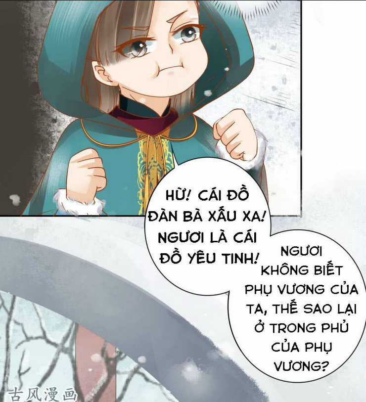 Nữ Đương Gia Sương Dã Trại Chapter 20 trang 18