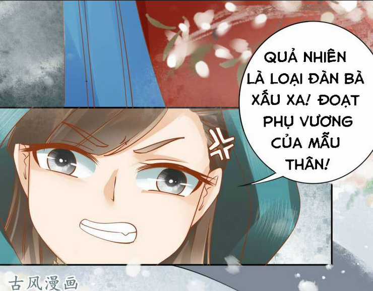 Nữ Đương Gia Sương Dã Trại Chapter 20 trang 21