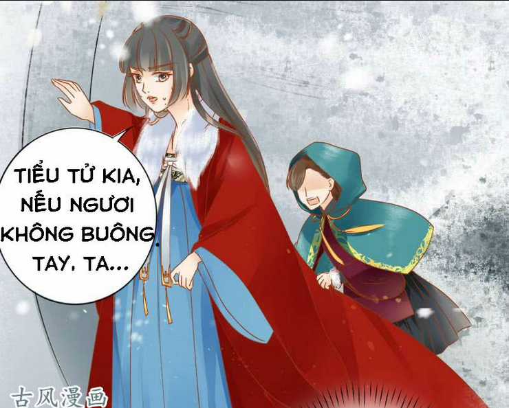 Nữ Đương Gia Sương Dã Trại Chapter 20 trang 29