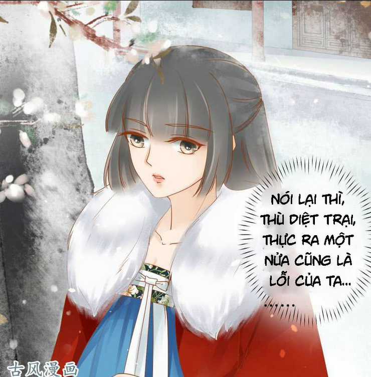 Nữ Đương Gia Sương Dã Trại Chapter 20 trang 3