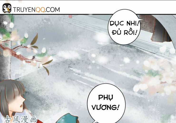 Nữ Đương Gia Sương Dã Trại Chapter 20 trang 32