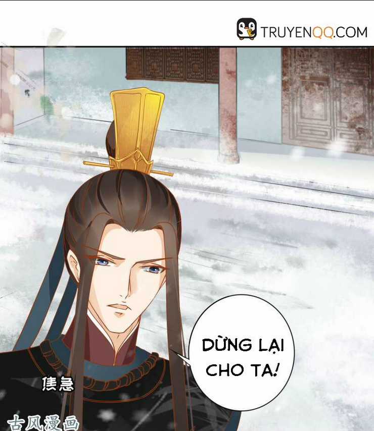 Nữ Đương Gia Sương Dã Trại Chapter 20 trang 34