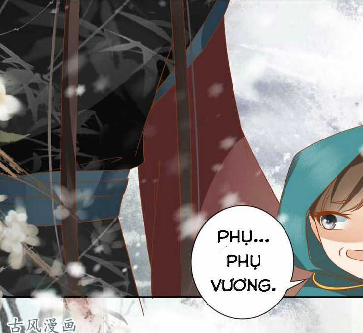 Nữ Đương Gia Sương Dã Trại Chapter 20 trang 35