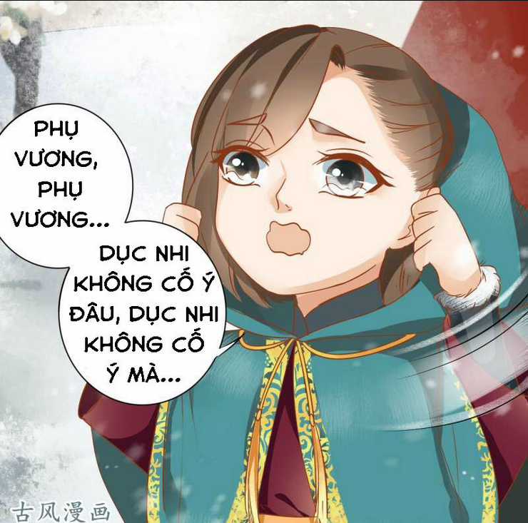 Nữ Đương Gia Sương Dã Trại Chapter 20 trang 37