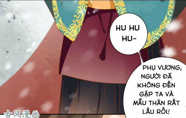 Nữ Đương Gia Sương Dã Trại Chapter 20 trang 38