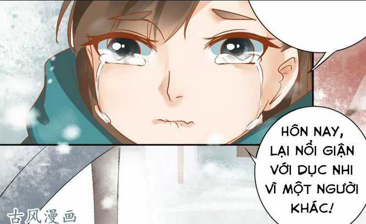 Nữ Đương Gia Sương Dã Trại Chapter 20 trang 39