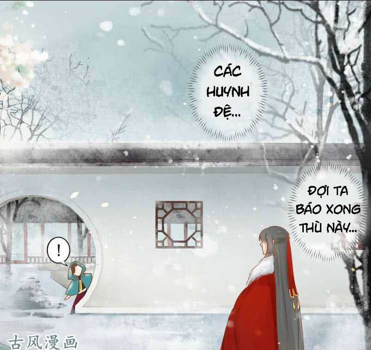 Nữ Đương Gia Sương Dã Trại Chapter 20 trang 5