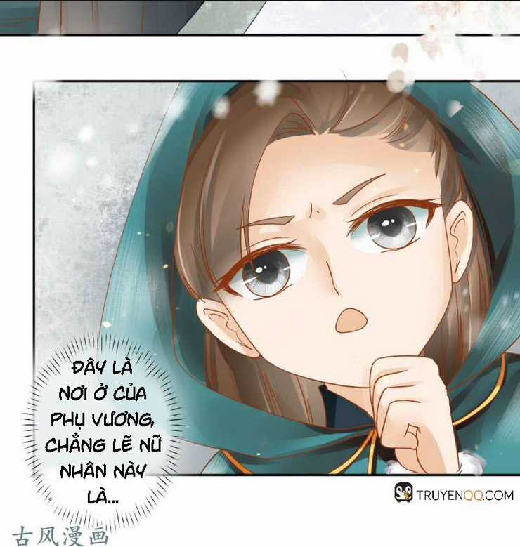 Nữ Đương Gia Sương Dã Trại Chapter 20 trang 8