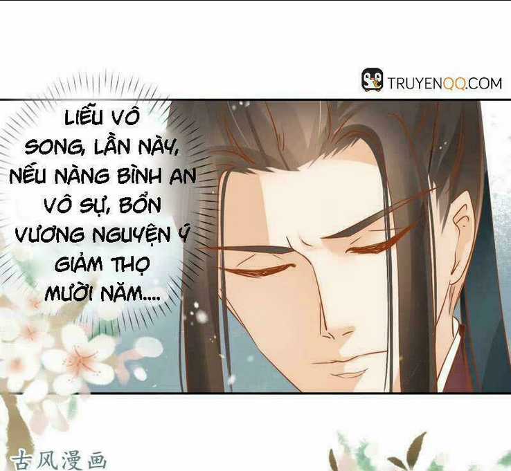Nữ Đương Gia Sương Dã Trại Chapter 21 trang 10