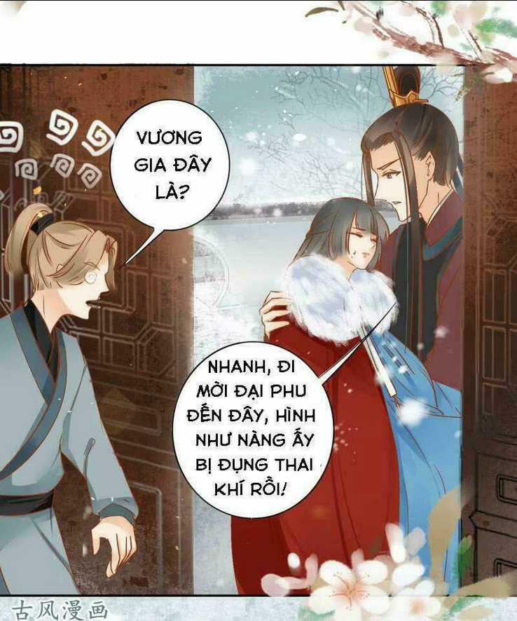 Nữ Đương Gia Sương Dã Trại Chapter 21 trang 11