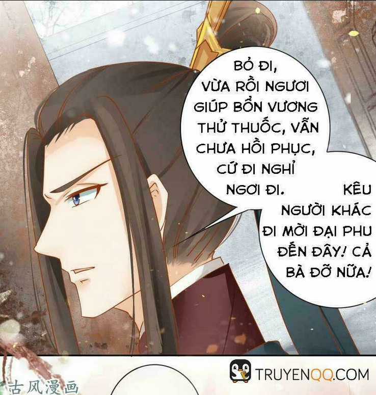 Nữ Đương Gia Sương Dã Trại Chapter 21 trang 13