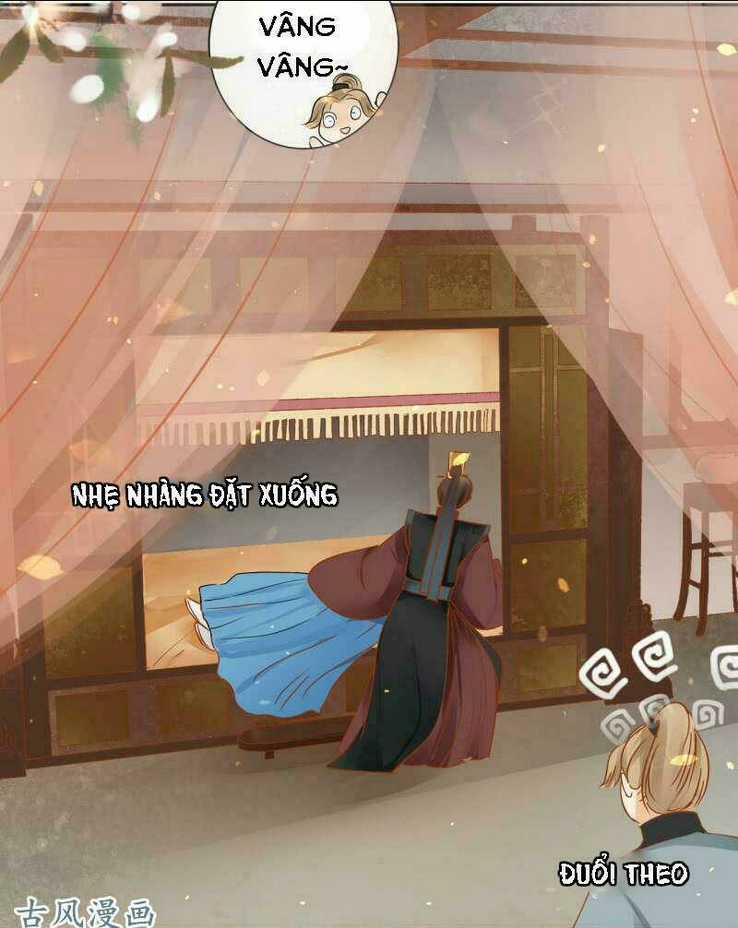 Nữ Đương Gia Sương Dã Trại Chapter 21 trang 14