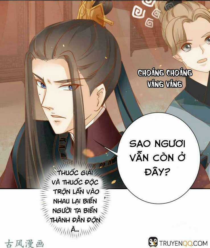 Nữ Đương Gia Sương Dã Trại Chapter 21 trang 15