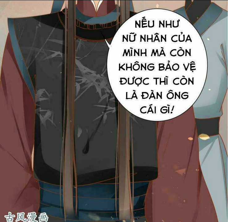 Nữ Đương Gia Sương Dã Trại Chapter 21 trang 19