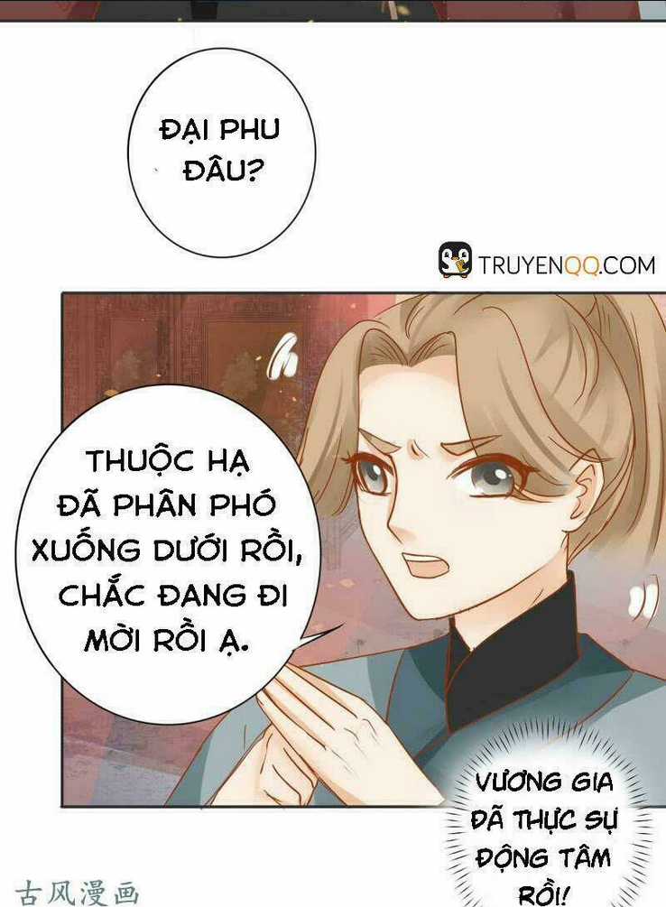 Nữ Đương Gia Sương Dã Trại Chapter 21 trang 20
